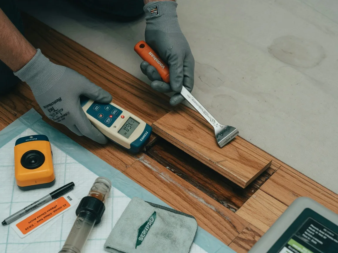 Why choose Water Damage Restoration in Enloe, TX